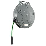 三協リール 導電エアーホースリール　1/4X20m　SHR-20EA