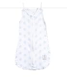 Little Giraffe SLEEPWEAR ベビー・ガールズ カラー: ブルー