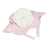 JamieRaeHats SH-PP-WHTLR 3-12m