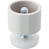 スペーシア:スペーシア プラスチックアジャスターJBー401W 白 JB-401 型式:JB-401