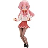 figma TVアニメらき☆すた 高良みゆき 冬服Ver.