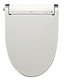 【取替交換付き】LIXIL(リクシル) INAX 温水洗浄便座 シャワートイレ RWシリーズ・リモコン取付プレート付き 瞬間式 省エネ便座 オフホワイト CW-RW20/BN8(TP)