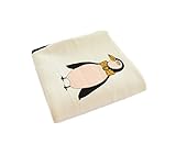 2PCSたスカーフ素敵ギフトボーイズ女の子ウォームネッカチーフペンギンパターンのたスカーフ