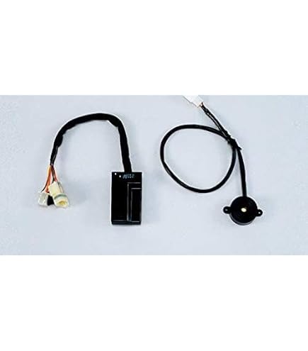 Amazon | ホンダ純正 防犯アラーム+取付アタッチメント（両面ﾃｰﾌﾟ）類+