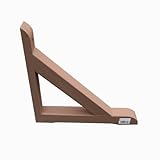 ACQカラーラティススタンド L型（ブラウン）