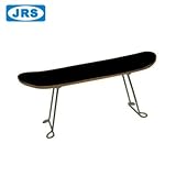 JRS(ジェイアールエス) スケートボードテーブル Black