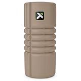 トリガーポイント(TRIGGERPOINT) グリッド トラベル フォームローラー ストレッチローラー コンパクト 持ち運びに最適 軽量 ショコラ