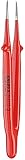 KNIPEX 92 27 62 1,000V Insulated Precision Tweezers [並行輸入品]
