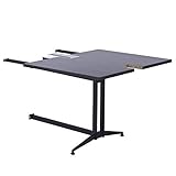 アール・エフ・ヤマカワ T字脚大会議テーブル 増連 ダークブラウン RFTMT-ADDB