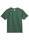 超厚手Tシャツ 10.2ozスーパーヘビーウェイトTシャツMS1156 アイビーグリーン S