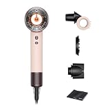 Dyson(ダイソン) ドライヤー Dyson Supersonic Nural™ Shineヘアドライヤー セラミックピンク (HD16 VLP AM) 大風量 速乾 スカルプケア【Amazon.co.jp限定】【パワフルな風だから、低温なのに速乾】
