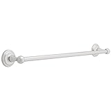 Franklin Brass 9024PC Jamestown 24" Towel Bar, Polished Chrome [並行輸入品]