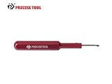 Precisetool DAK83S-20 挿入工具　工業用に使用できます 　車の電気配線圧着コネクタピン挿入　キット 航空宇宙、鉄道関連 クラスター ワイヤーハーネス