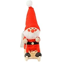 Amazon.co.jp: NORDIKA nisse ノルディカ ニッセ そりに乗った