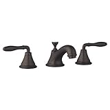 Grohe K20800-18732-ZB0 Seabury Lavatory Lever Faucet Kit, Oil Rubbed Bronze [並行輸入品]