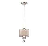 Savoy House 7-255-1-307 Rosendal Mini Pendant [並行輸入品]
