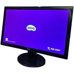BenQ 21.5インチワイド スタンダードモニター (Full HD/VAパネル/ブルーライト軽減) GW2255