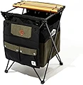 grn outdoor メカクシサイドテーブル MEKAKUSHI SIDE TABLE オリーブ GO0467F