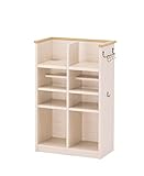 イトーキ 学習机 コファーノ ラック ナチュラルホワイト CN-R06-82