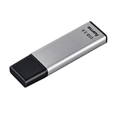 hama ドイツ | Classic シルバー 64GB 最大読出速度70MB/s USBメモリスティック USB3.0 Type-A 正規輸入品