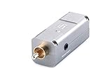 アイファイ・オーディオ RCA(デジタル)ノイズキャンセラーiFI-Audio iPurifier SPDIF