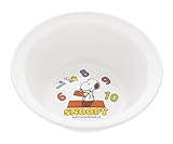 リッチェル トライ シリアルボウル スヌーピー
