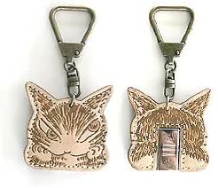 猫のダヤンのダヤンフェイスusbメモリーキー わちふぃーるど 家電 カメラ Amazon