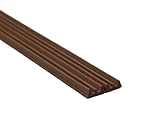 光 M型戸当防音テープ巻 茶 KMT49-50 50m