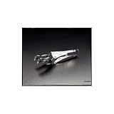 エスコ 0-100mm/300mmバイスプライヤー・熔接用 EA533WB-300