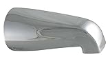 LDR 502 4150 Slip Fit Tub Spout, Chrome [並行輸入品]