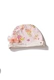 Bijoux & Bee(ビジュー&ビー) フラワーリバーシブルキャップ<日本製> ピンク