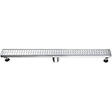 Dawn LNE320304 Nile River Series Linear Shower Drain, 32-Inch [並行輸入品]
