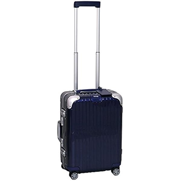 【美品】RIMOWA LIMBO ビジネスキャリーケース 27L RIMOWA - リモワ リンボ 27L 機内持ち込み 4輪 TSAロック