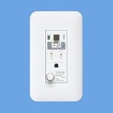 パナソニック(Panasonic) コスモシリーズワイド21 埋込ELガード接地コンセント ホワイト WTF17413W
