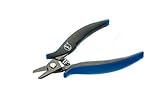 SE JP19A 5.5 inch 65MN High Carbon Steel Jeweler's Snips with Rubberized Grip [並行輸入品]