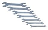 V-8 Tools V8T8307 7 Piece Super Thin Wrench Set by V-8 Tools [並行輸入品]