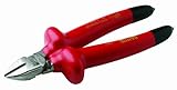 BAHCO(バーコ) Side Cutting Plier with Insulated Handles 1000V強力型軟･硬線両用ニッパー 2171V-180