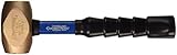 Armstrong 69-517 4-Pound Brass Hammer Fiberglass Handle [並行輸入品]
