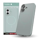 Simplism シンプリズム iPhone 17 [Lumino] MagSafe対応 ハードケース TR-IP25M2-LOMS-BL