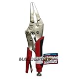 EXCELLENT KOBE ロングノーズバイスプライヤー 225mm 11-226 820474
