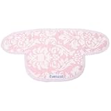 エスメラルダ サッキングパッド ベビーキャリア用 前抱き専用 よだれパッド ピンクダマスク