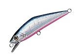 スミス(SMITH LTD) ミノー D-コンタクト 4.5g 50mm ブルーピンク