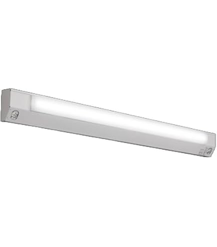 Amazon | パナソニック(Panasonic) 一体型LED階段灯 NNCF43135LE9 電池