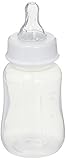 Lil' Jumbl Bottle Double Plastic Clear 4 Ounce [並行輸入品]