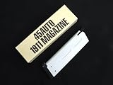 WAスーパーリアルガン WLタイプ23rdスペアマガジン シルバー WA-WL1