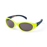 アマブロ ハニーサングラス [UV400] [ オーバル イエロー ] amabro HONEY SUNGLASSES