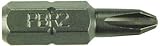 Qualtool Premium 250PBR2 Size 2 Phillips Reduced Diameter Insert Bit [並行輸入品]