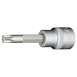 トネ(TONE) トルクスソケット(強力タイプ) 4TX-T45 差込角12.7mm(1/2") T45
