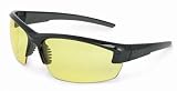Safety Glasses, Amber, Antifog by Honeywell