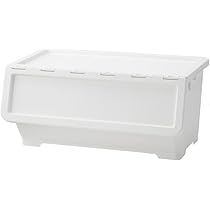 Amazon｜カインズ(CAINZ) インテリアキャリコ L 幅66cm 奥行38.5cm 高